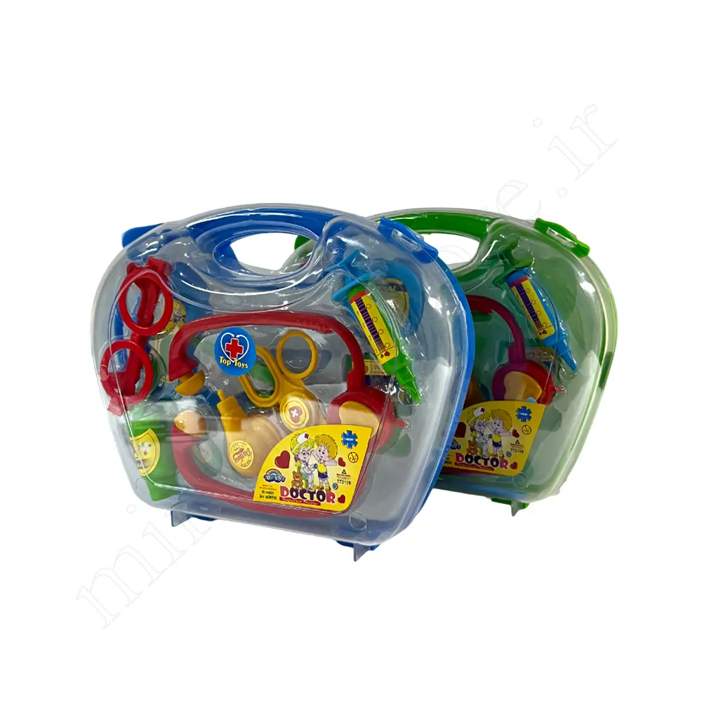 ست ابزار دکتری کیفی NO:TT2109