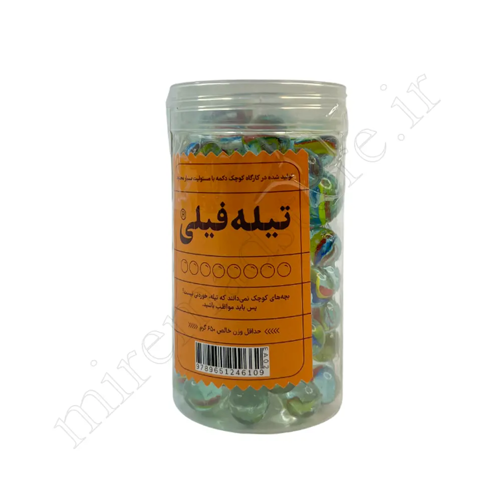 تیله فیلی استوانه TILEE