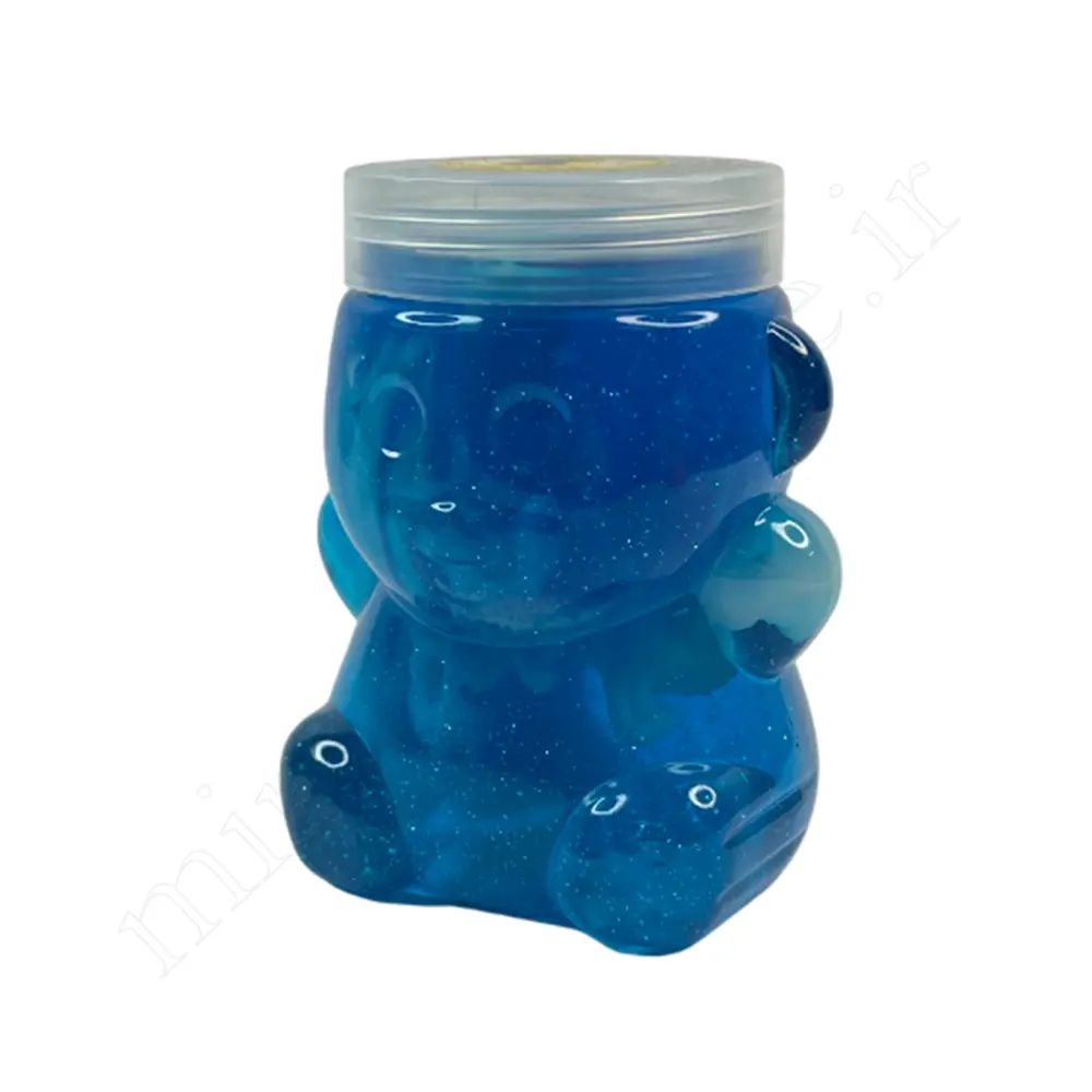 اسلایم اکلیلی خرسی slime ebroz