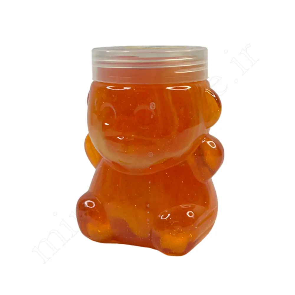 اسلایم اکلیلی خرسی slime ebroz