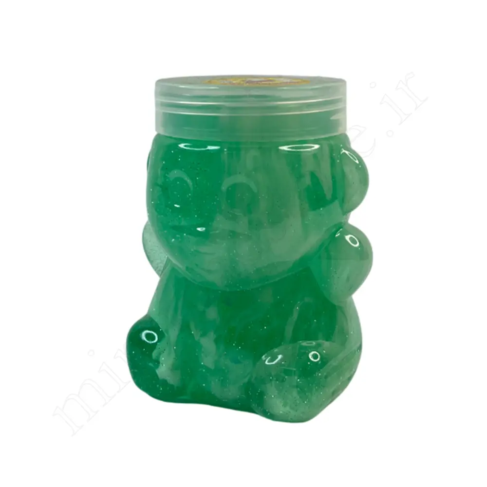 اسلایم اکلیلی خرسی slime ebroz