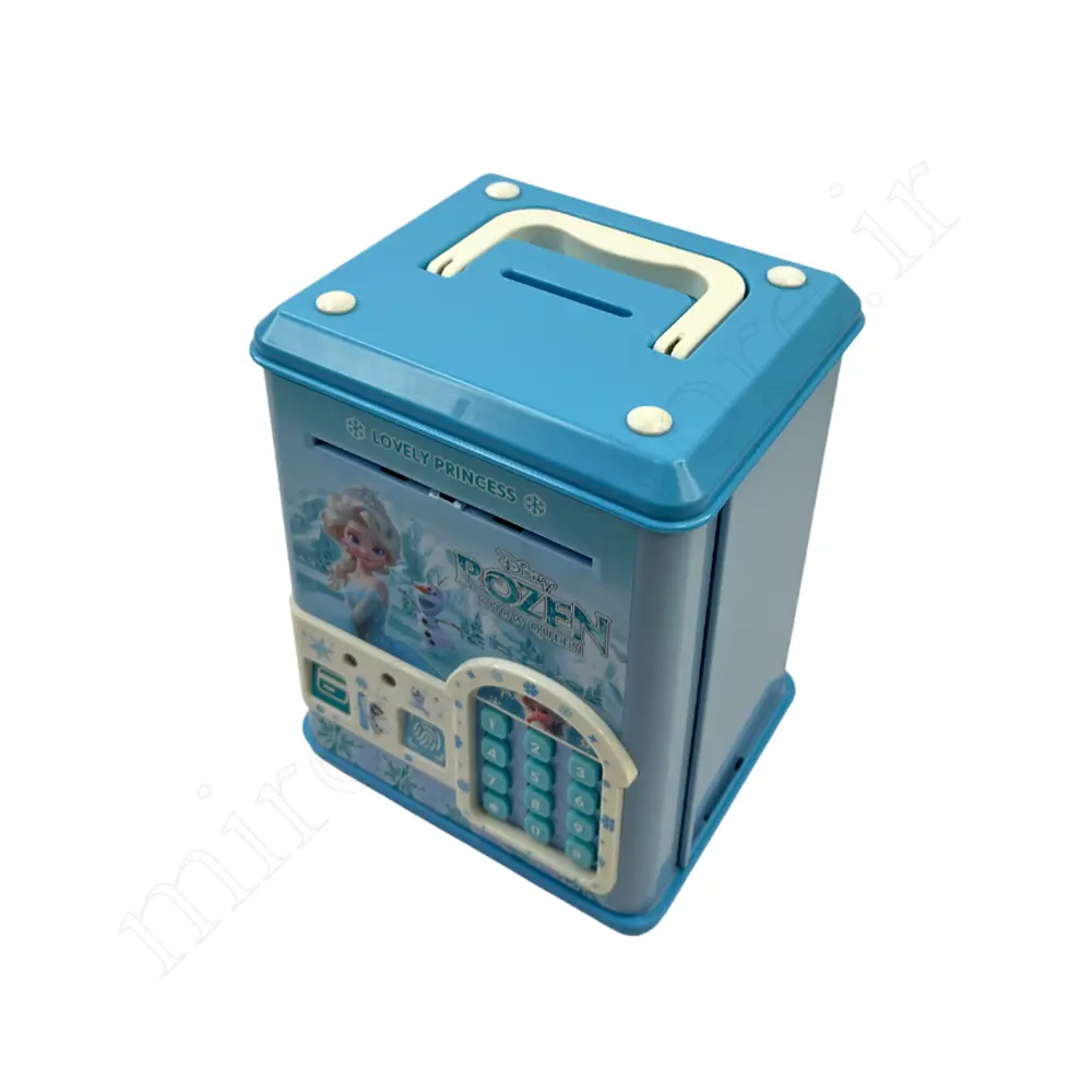 گاوصندوق لمسی رمز دار NO:WF-3015MR