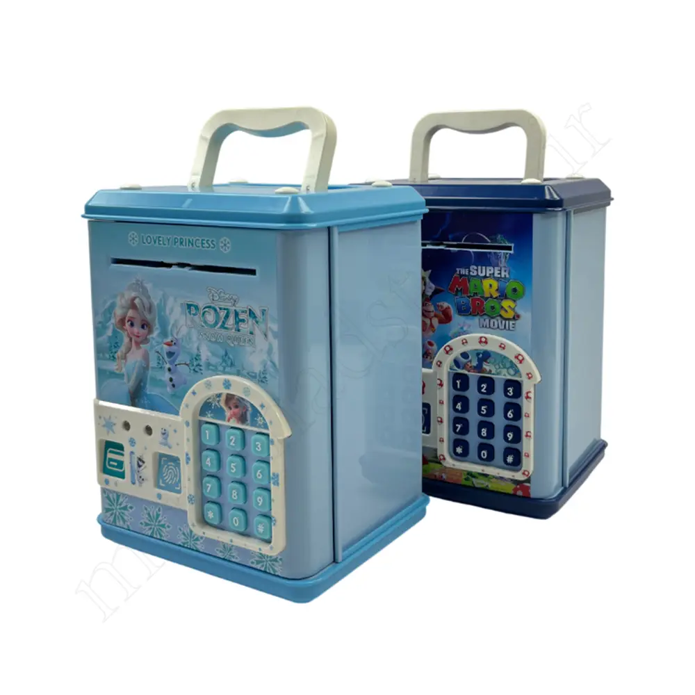 گاوصندوق لمسی رمز دار NO:WF-3015MR