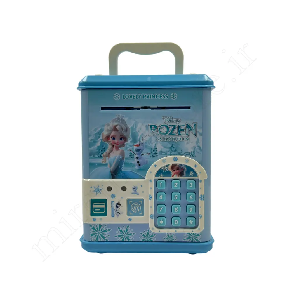 گاوصندوق لمسی رمز دار NO:WF-3015MR