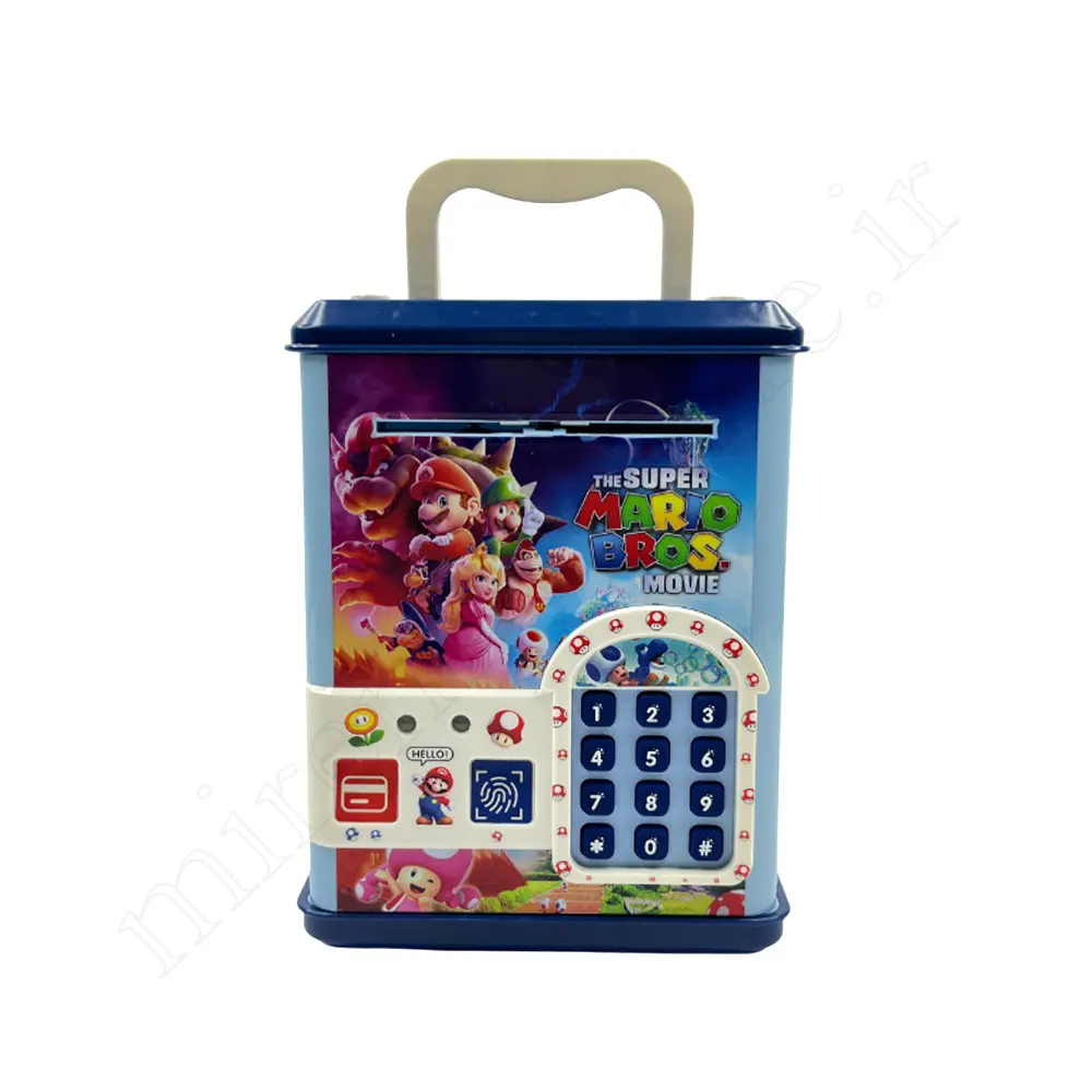 گاوصندوق لمسی رمز دار NO:WF-3015MR