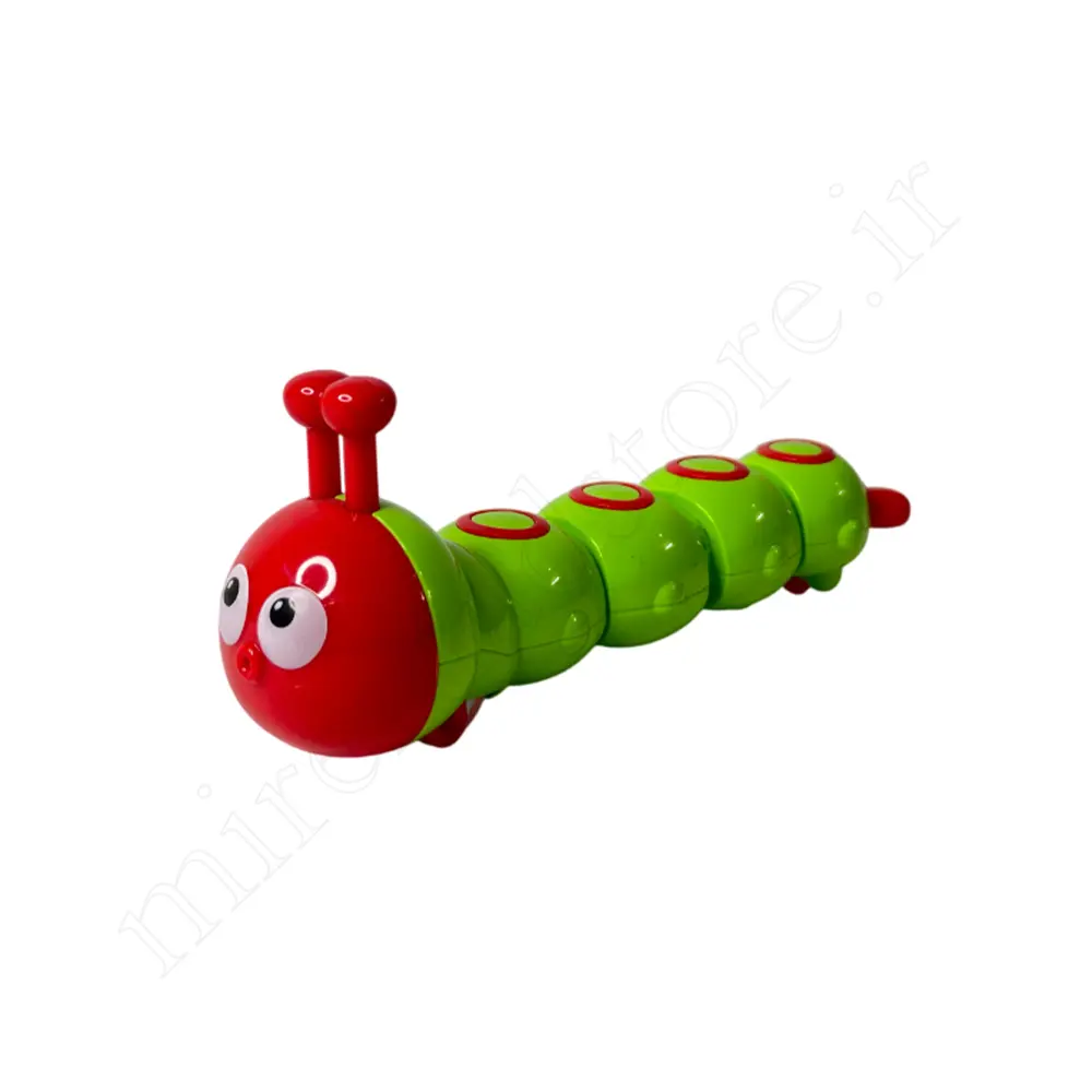 کرم کوکی فشاری فانتزی toys