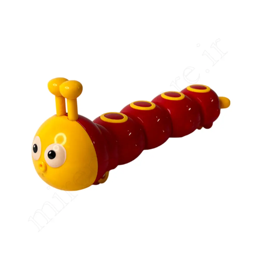 کرم کوکی فشاری فانتزی toys