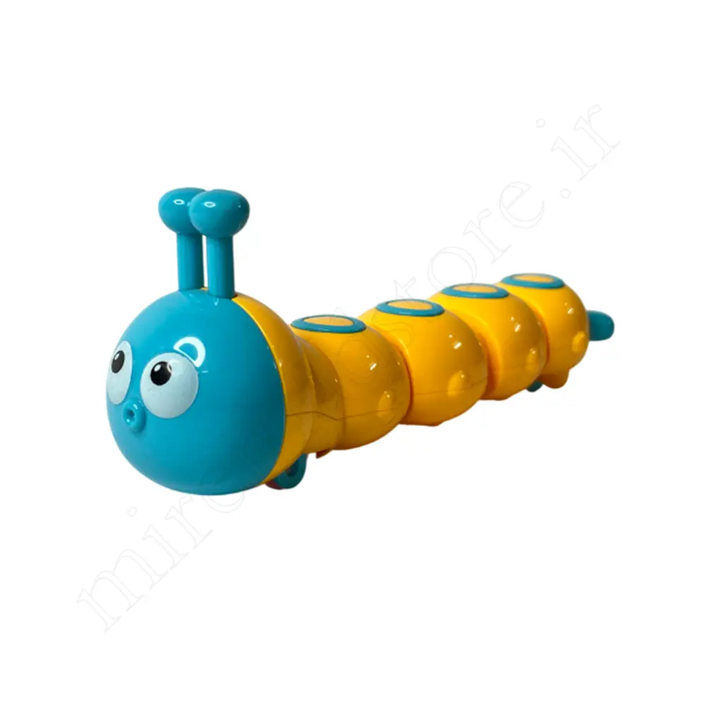 کرم کوکی فشاری فانتزی toys