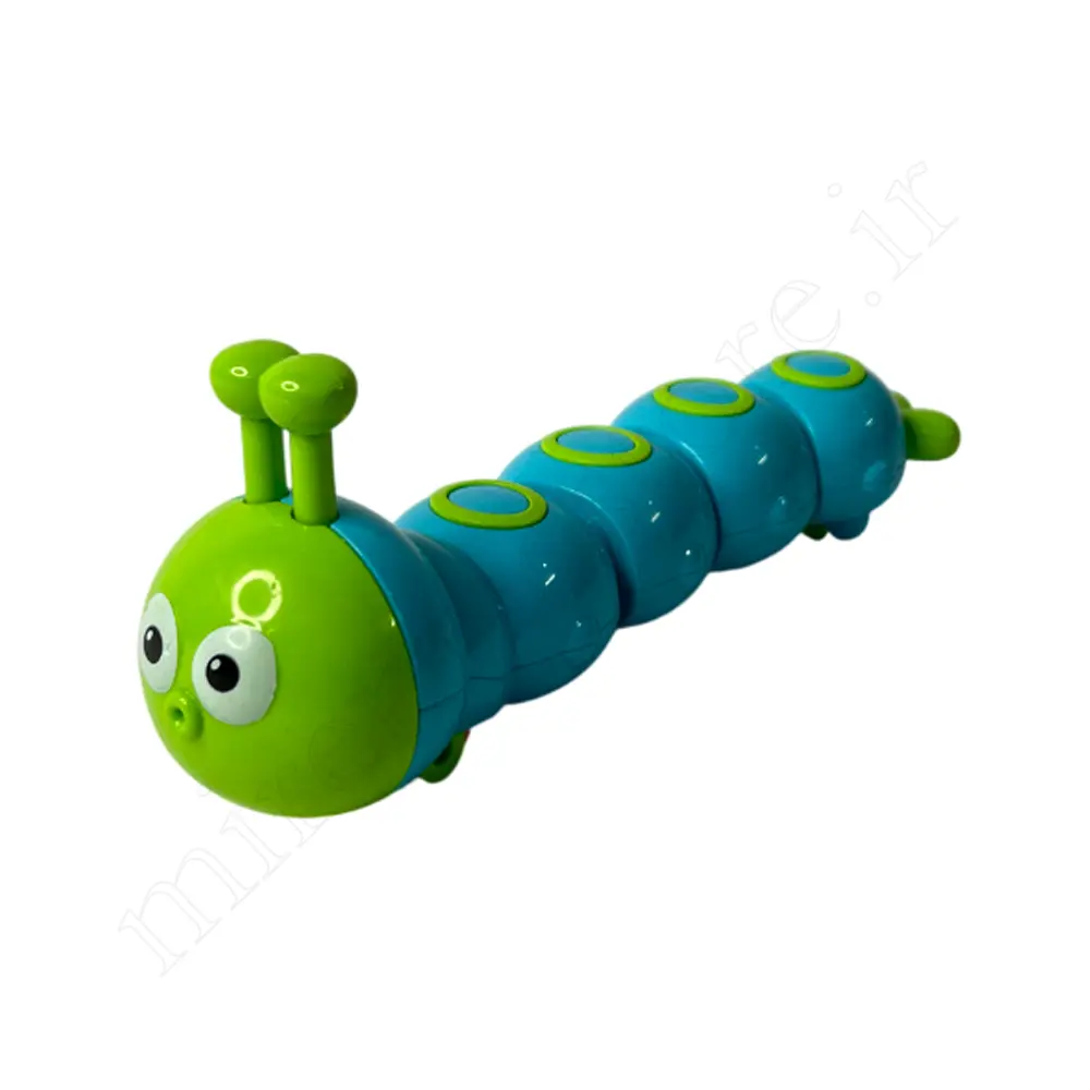 کرم کوکی فشاری فانتزی toys
