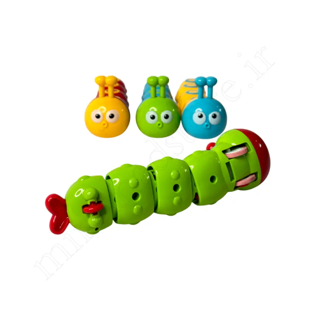 کرم کوکی فشاری فانتزی toys