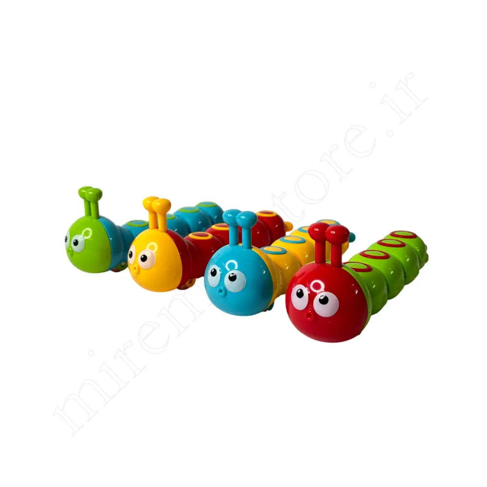 کرم کوکی فشاری فانتزی toys