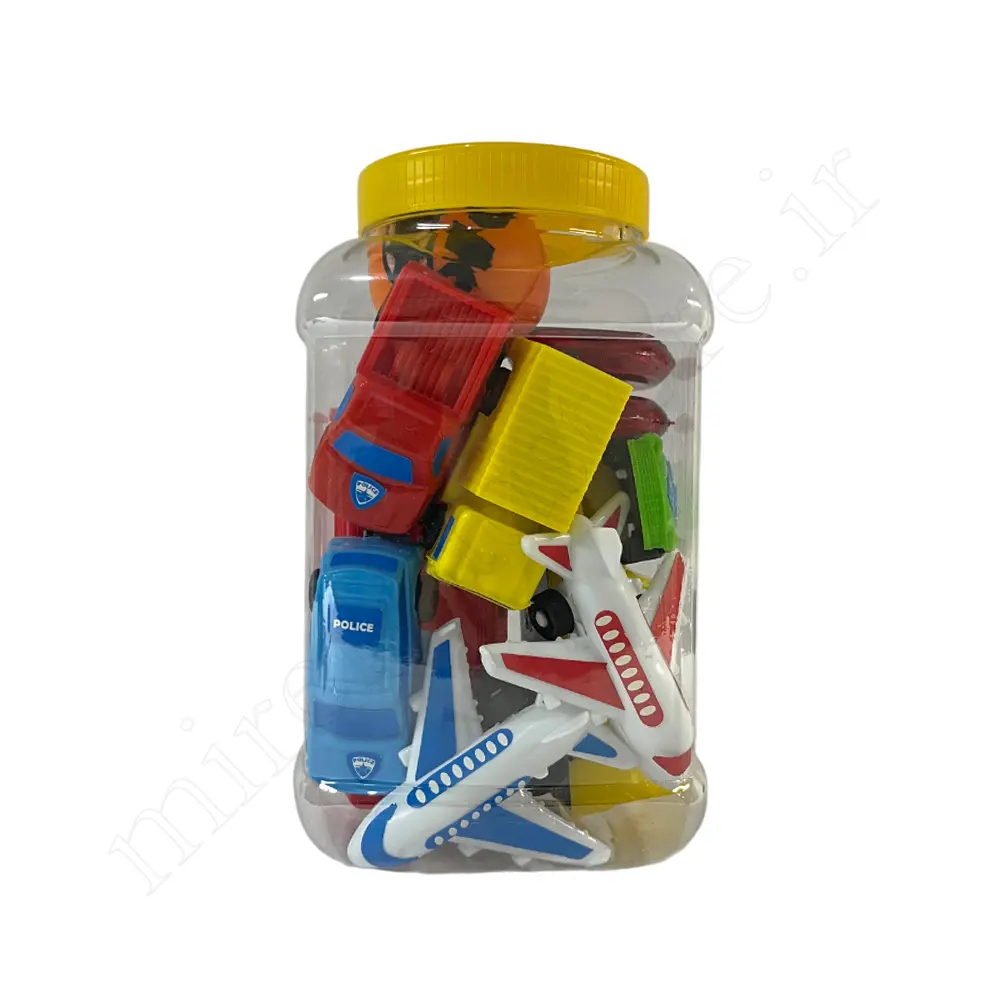 ست فرودگاهی سطلی TOYS