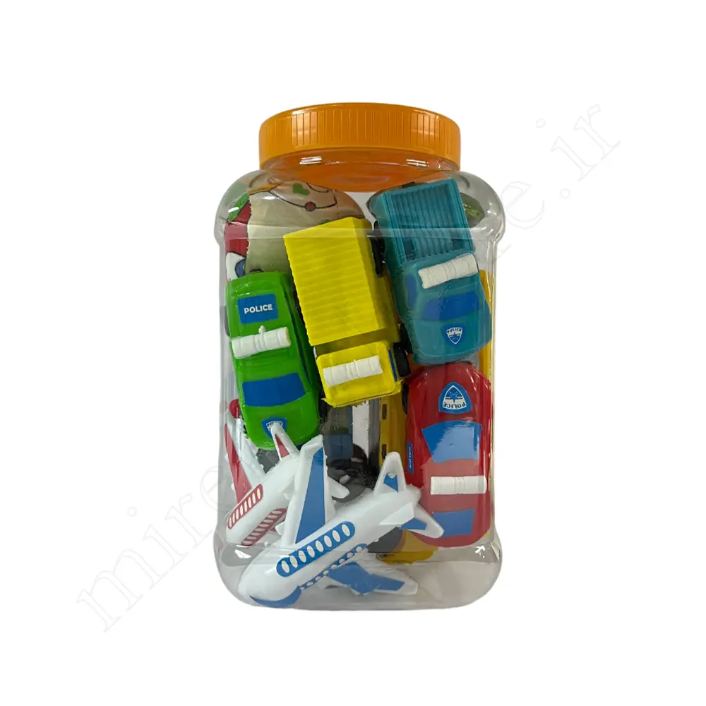 ست فرودگاهی سطلی TOYS