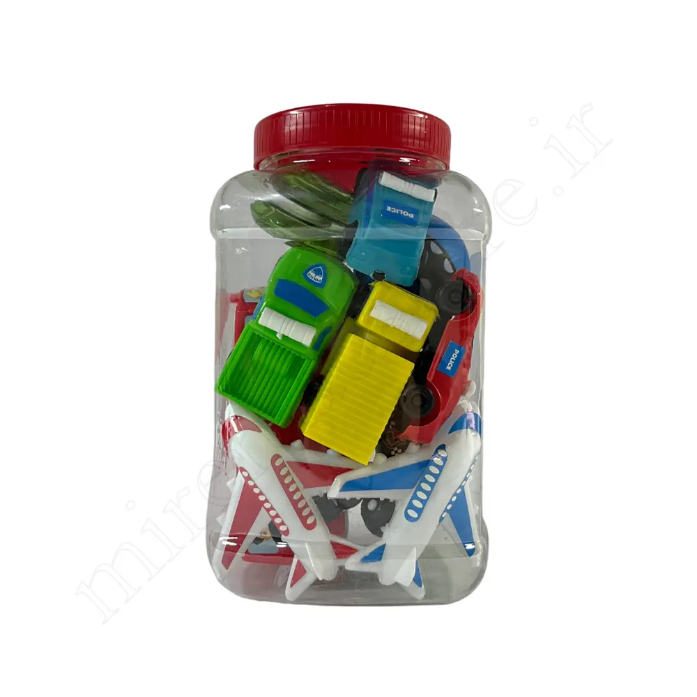 ست فرودگاهی سطلی TOYS