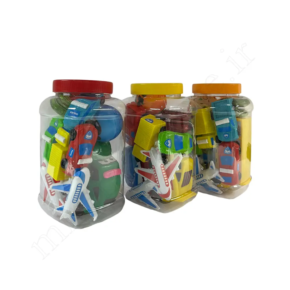 ست فرودگاهی سطلی TOYS