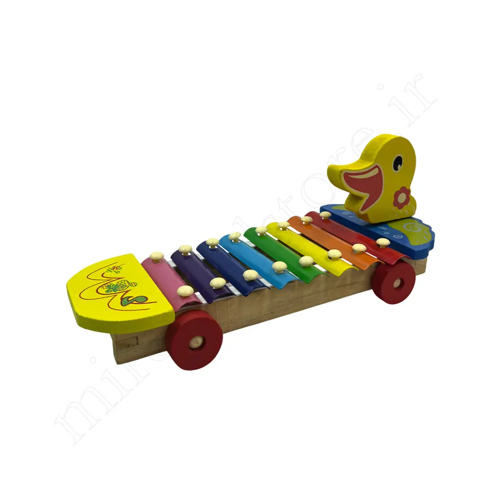 ساز بلز حیوانات WOODEN TOYS