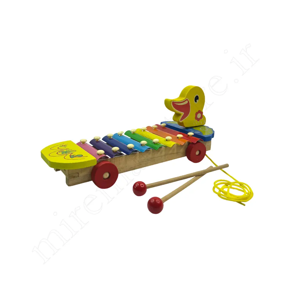 ساز بلز حیوانات WOODEN TOYS