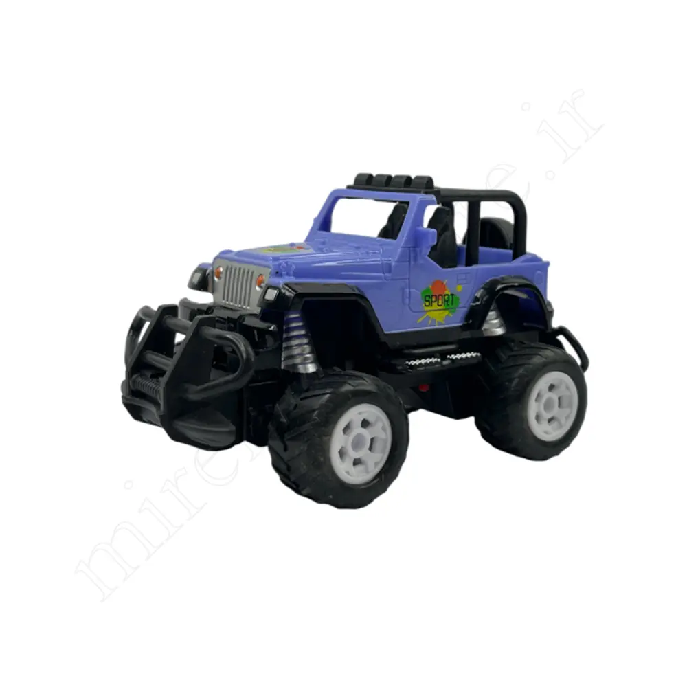 ماشین کنترلی افرود جیپ SHI H TOYS NO:868-3