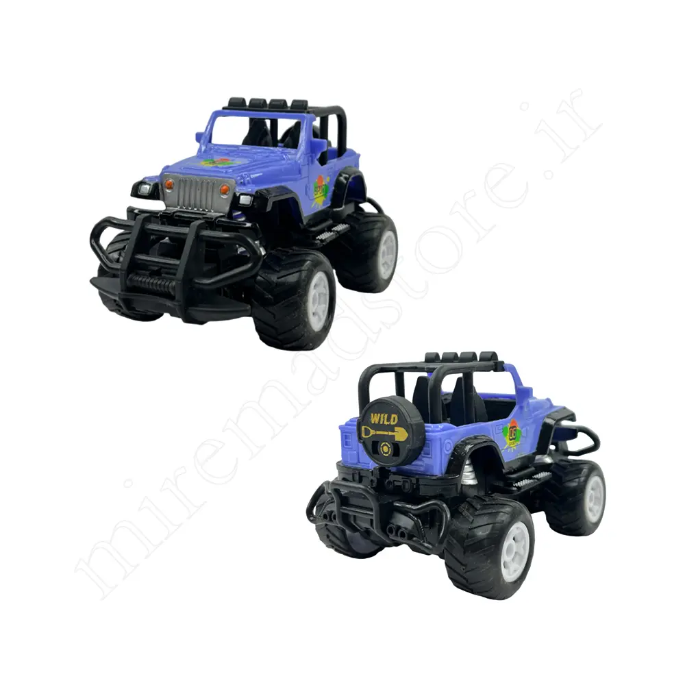 ماشین کنترلی افرود جیپ SHI H TOYS NO:868-3