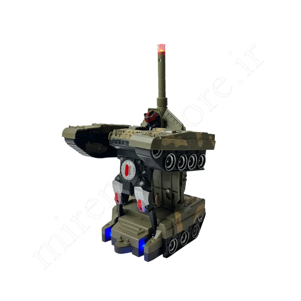 تانک تبدیل شونده کنترلی شارژی TANK KRC NO:429