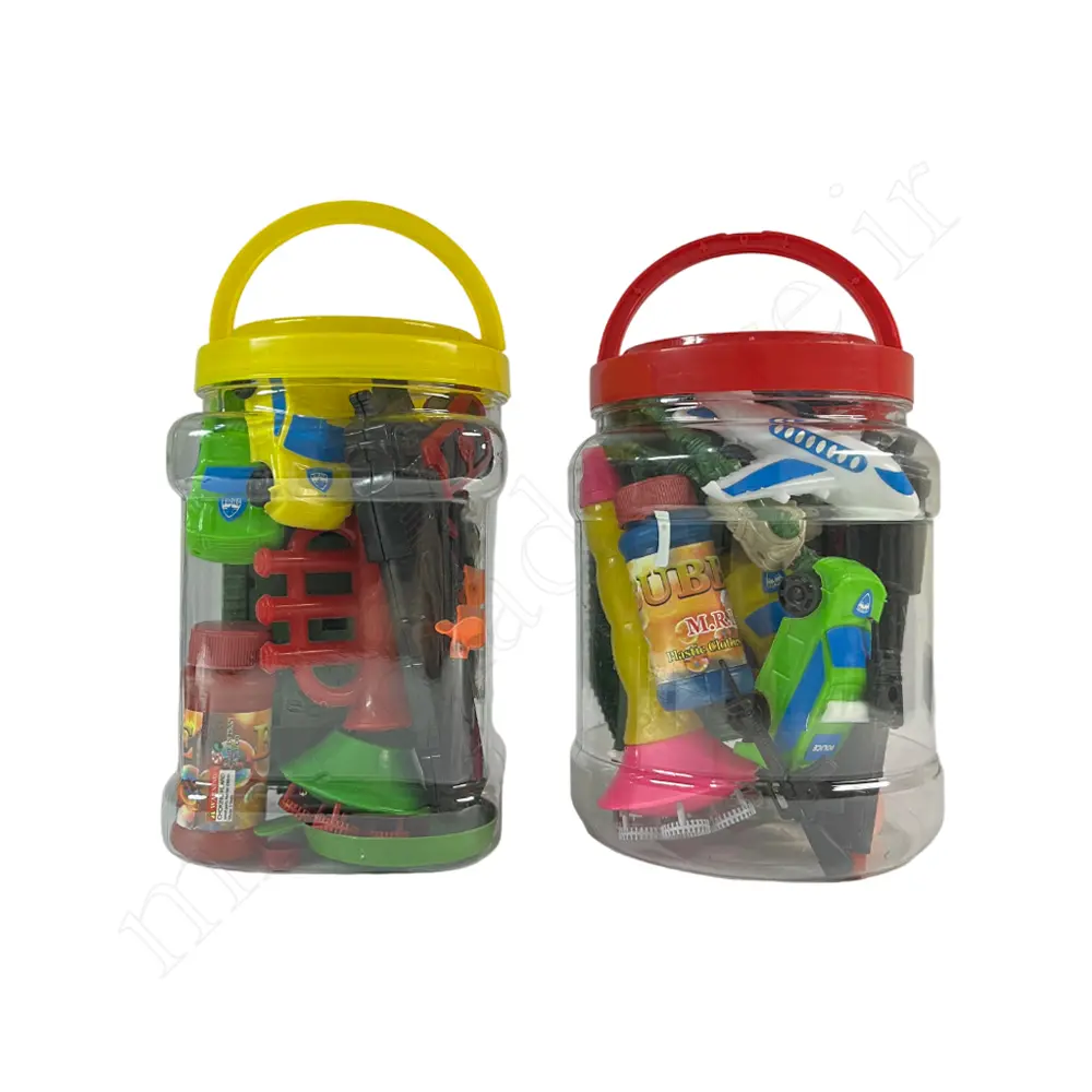 ست سربازوتانگ سطلی TOYS
