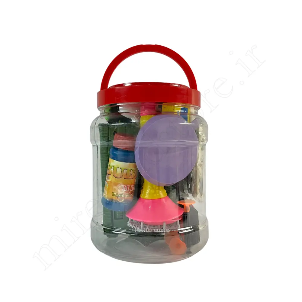 ست سربازوتانگ سطلی TOYS