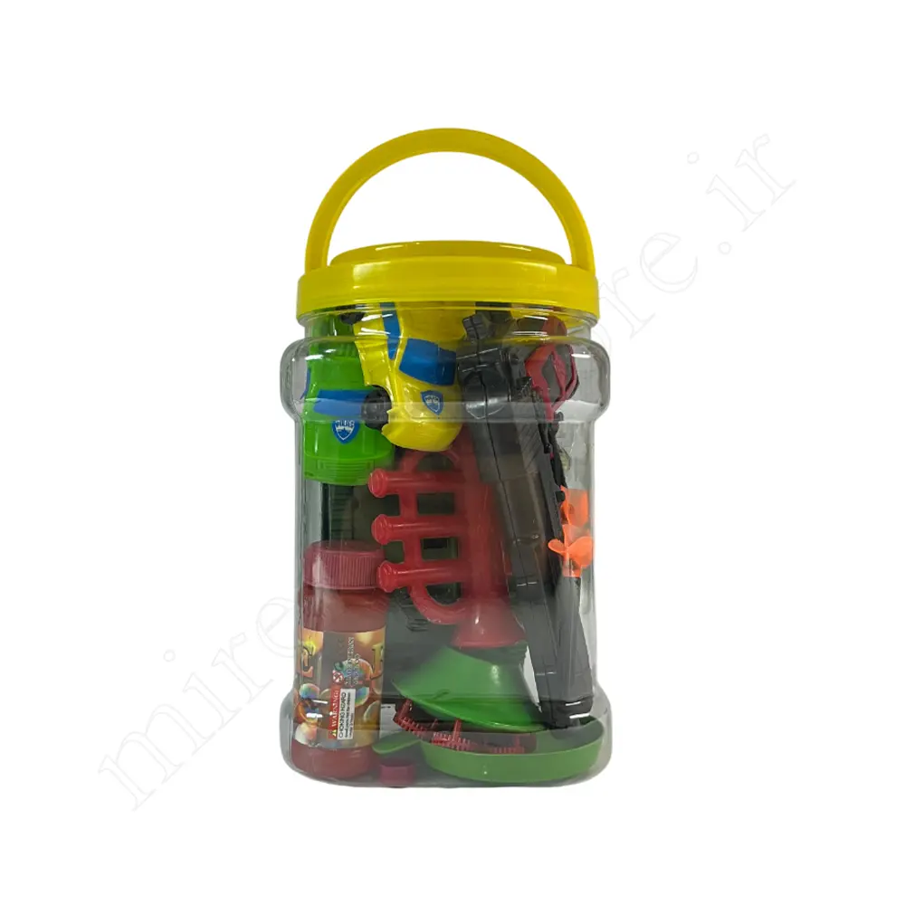 ست سربازوتانگ سطلی TOYS