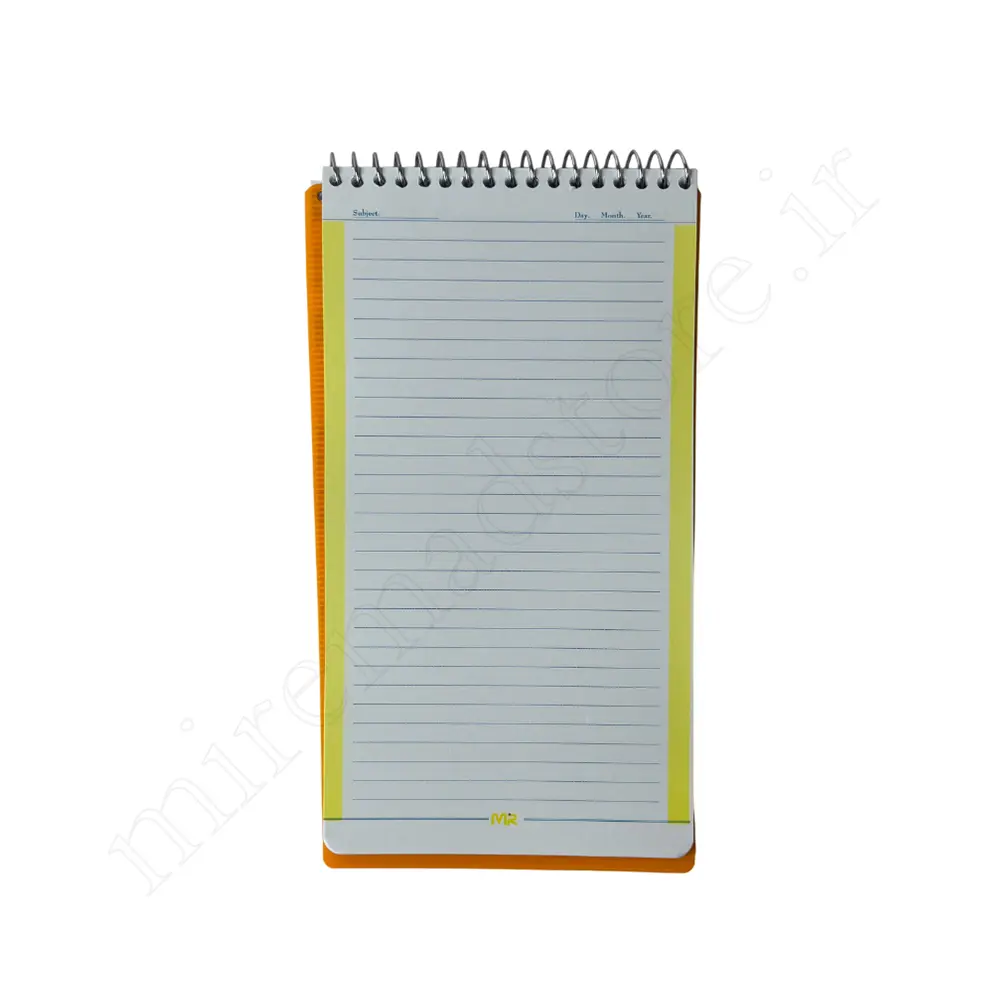 دفترچه یادداشت مدیرMODIR NO:3445