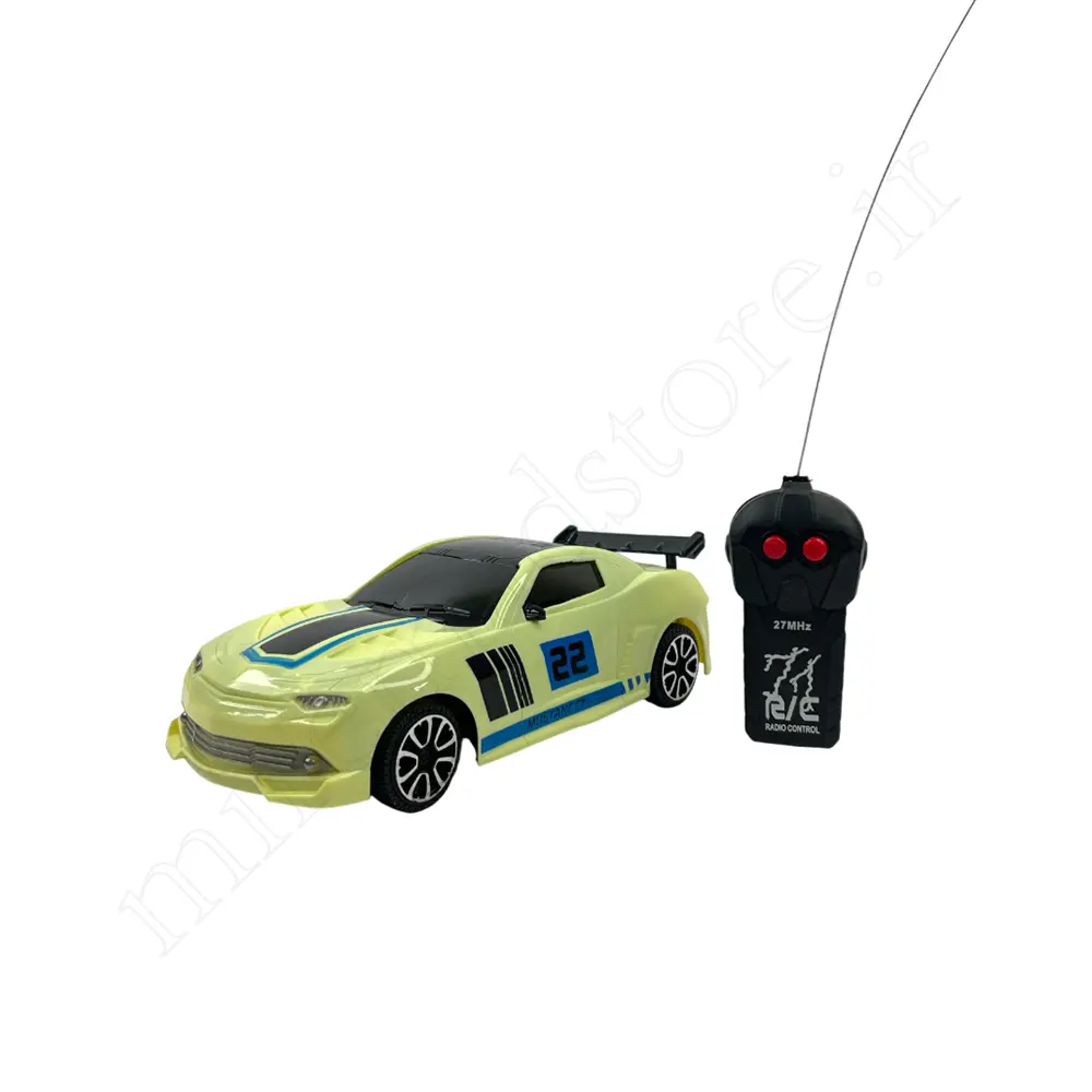 ماشین مسابقه کنترلی XINGJIAXANG TOYS NO:115