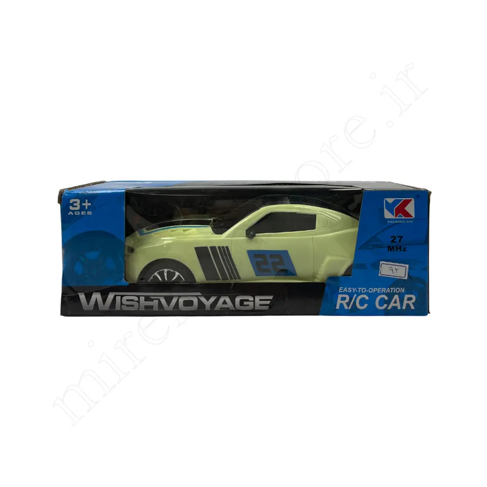 ماشین مسابقه کنترلی XINGJIAXANG TOYS NO:115