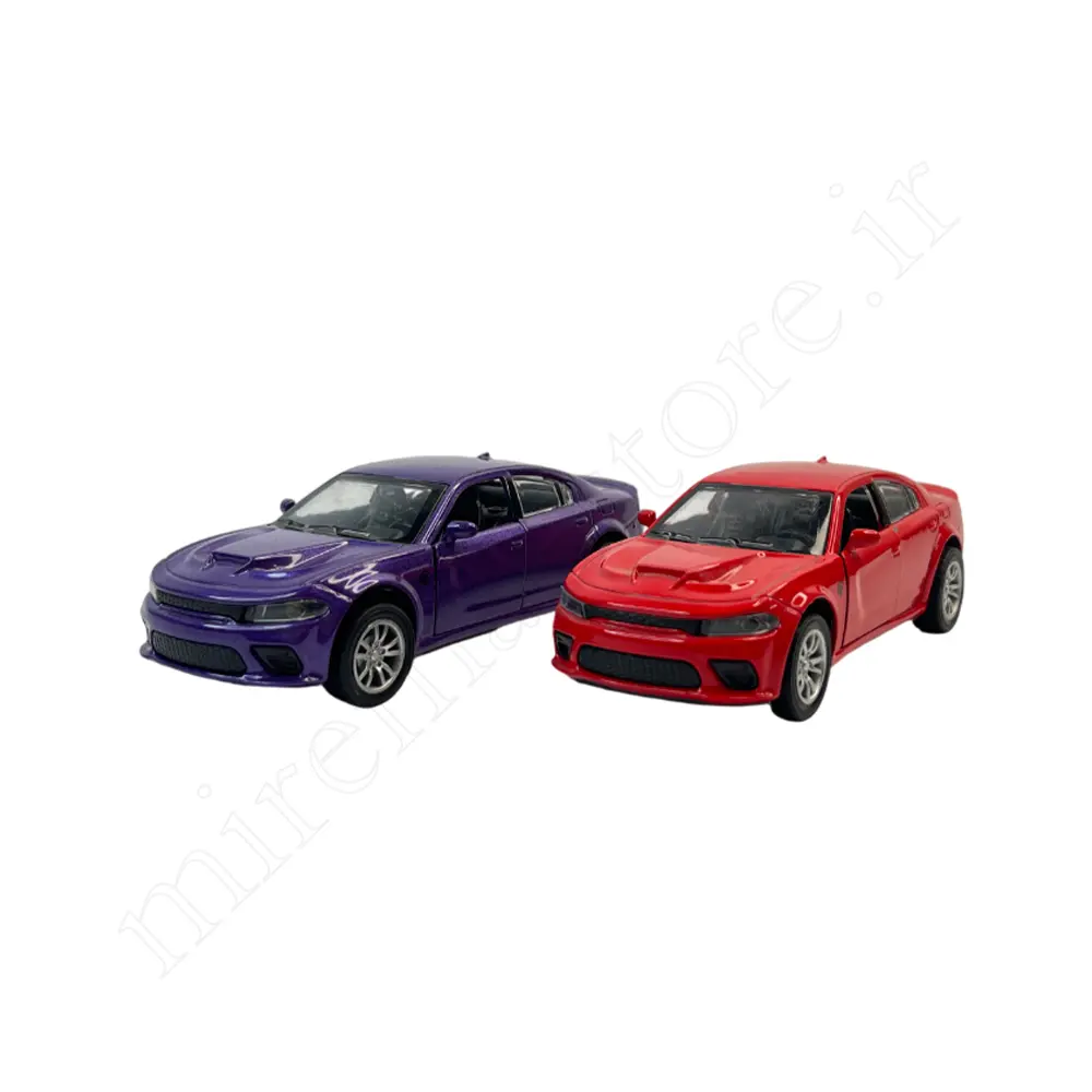 ماشین فلزی کروک CAR