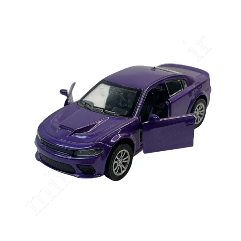 ماشین فلزی کروک CAR