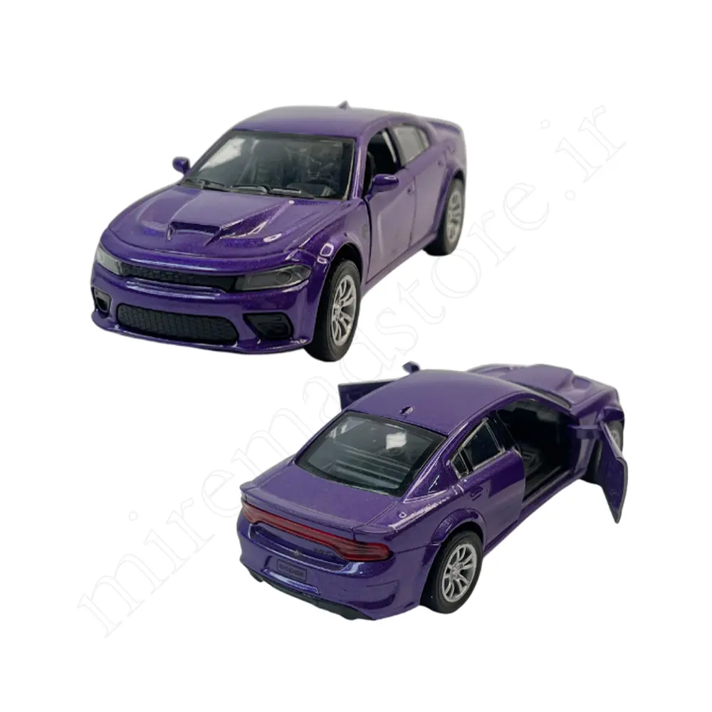 ماشین فلزی کروک CAR