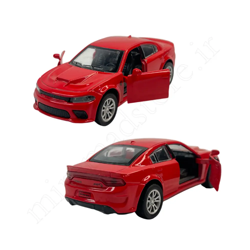 ماشین فلزی کروک CAR