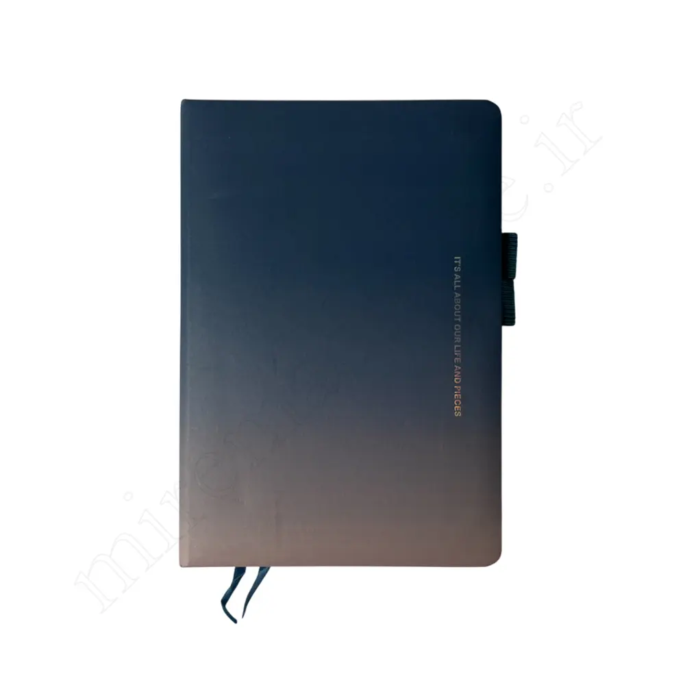 دفتر یادداشت کلاسیکNOT BOOK 6600-12