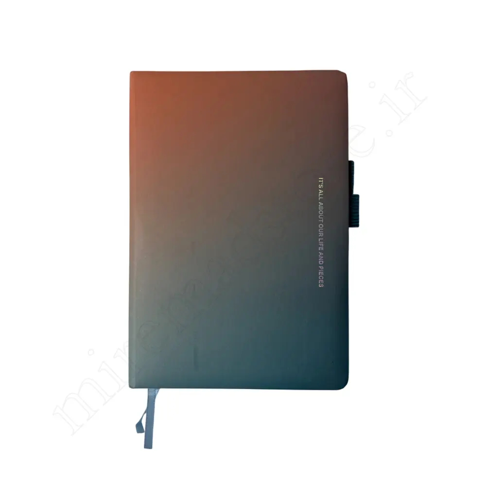 دفتر یادداشت کلاسیکNOT BOOK 6600-12