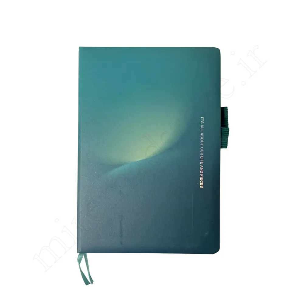 دفتر یادداشت کلاسیکNOT BOOK 6600-12