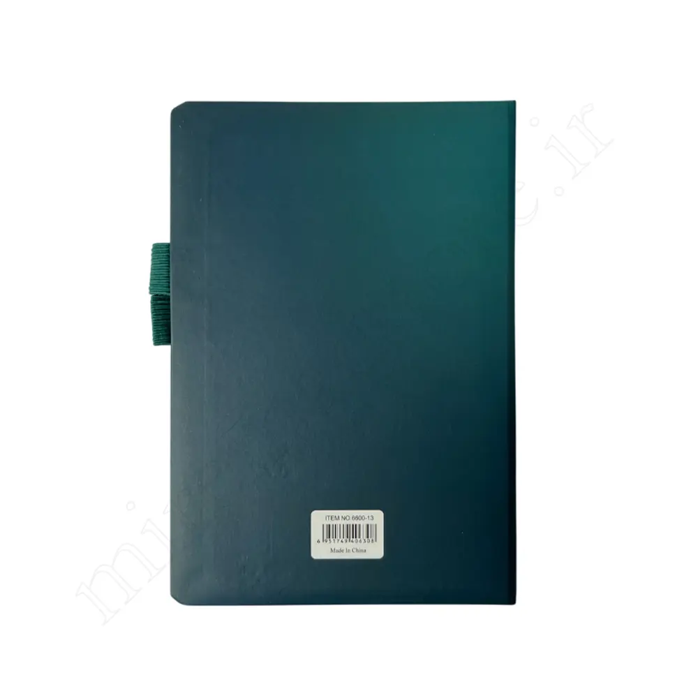دفتر یادداشت کلاسیکNOT BOOK 6600-12