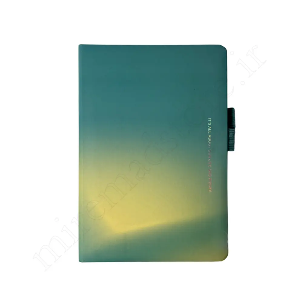 دفتر یادداشت کلاسیکNOT BOOK 6600-12