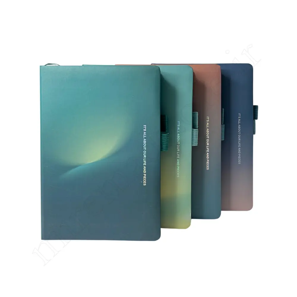 دفتر یادداشت کلاسیکNOT BOOK 6600-12