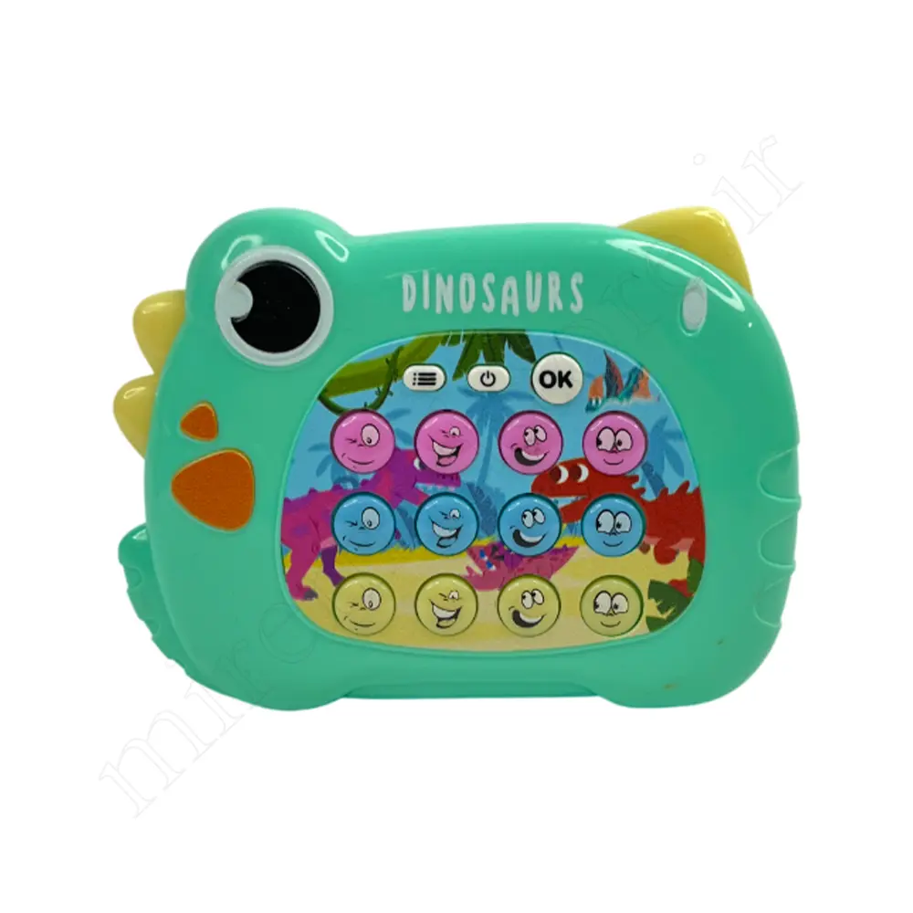 پاپت گیم فانتزی انیمه DINOSARURS