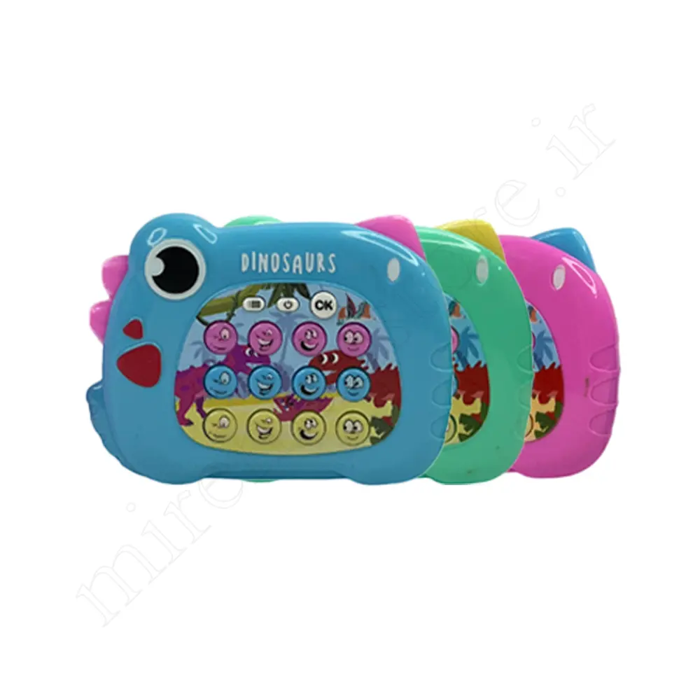 پاپت گیم فانتزی انیمه DINOSARURS