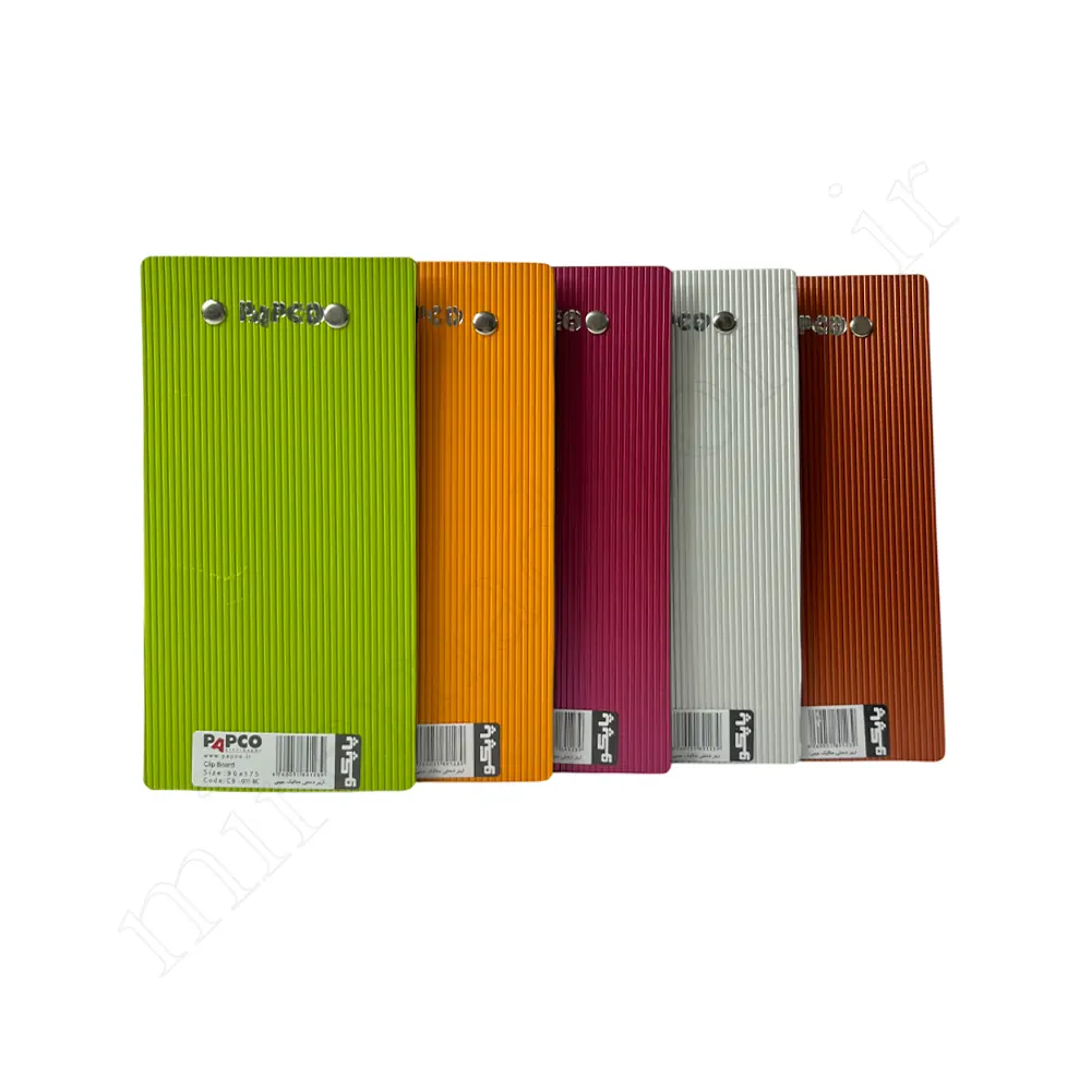 تخته شاسی متالیک جیبی پاپکو PAPCO NO:CB0011