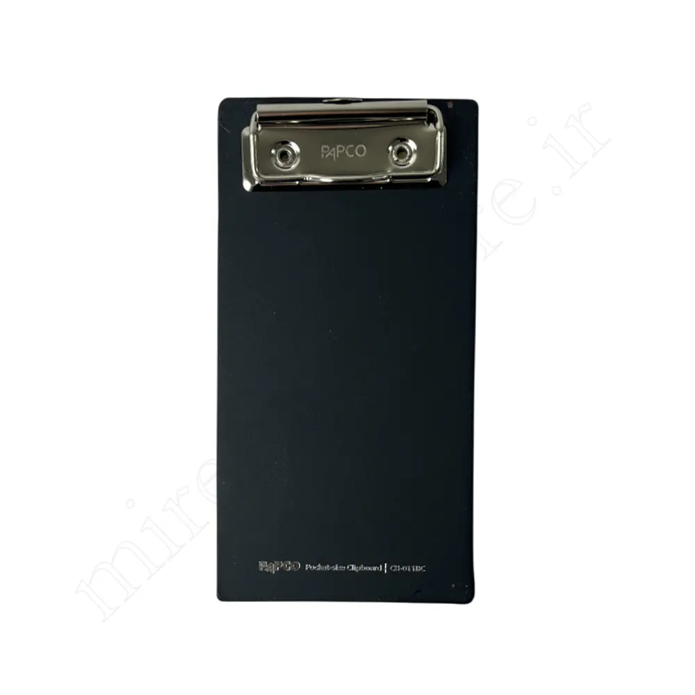 تخته شاسی متالیک جیبی پاپکو PAPCO NO:CB0011