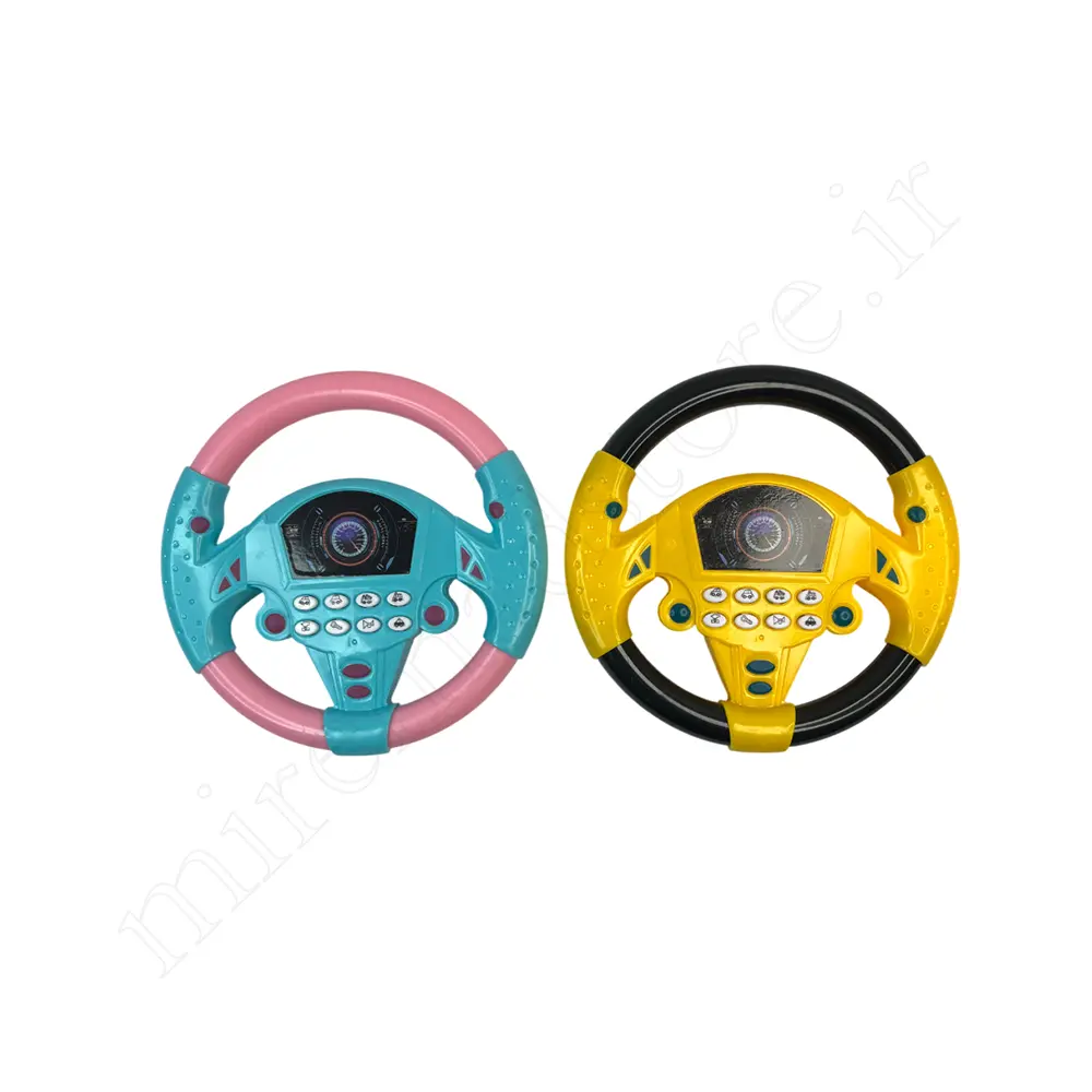 فرمان بازی ماشین steering wheel kx:1701