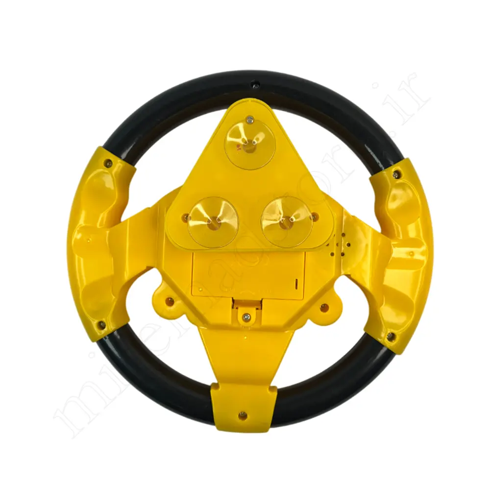 فرمان بازی ماشین steering wheel kx:1701