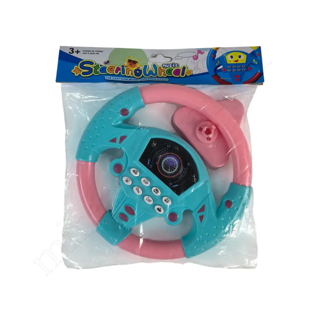 فرمان بازی ماشین steering wheel kx:1701