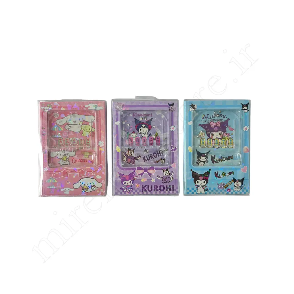 دفترچه یادداشت فانتزی بازی دارNOT BOOK NO:8155