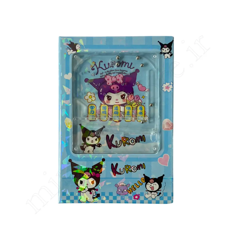 دفترچه یادداشت فانتزی بازی دارNOT BOOK NO:8155