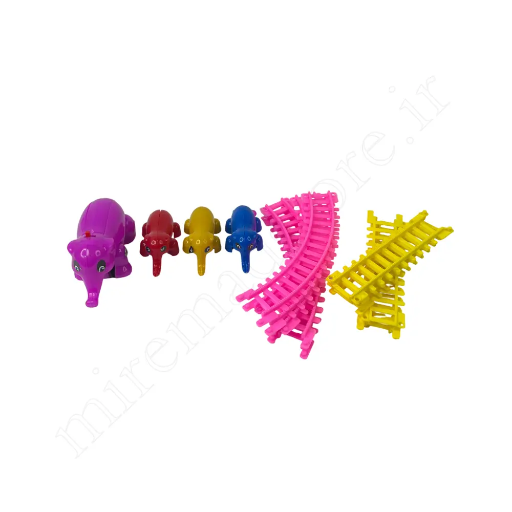 قطار فیل اسباب بازی FANTASY TOYS